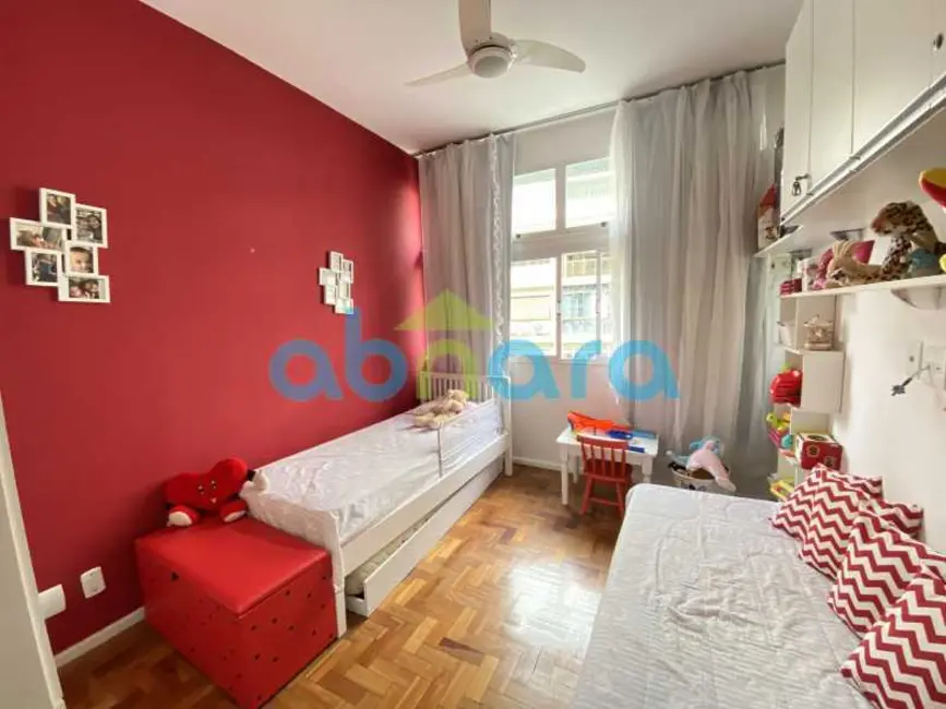 Foto 5 de Apartamento com 3 quartos à venda, 140m2 em Rio De Janeiro - RJ