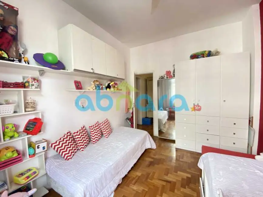 Foto 6 de Apartamento com 3 quartos à venda, 140m2 em Rio De Janeiro - RJ