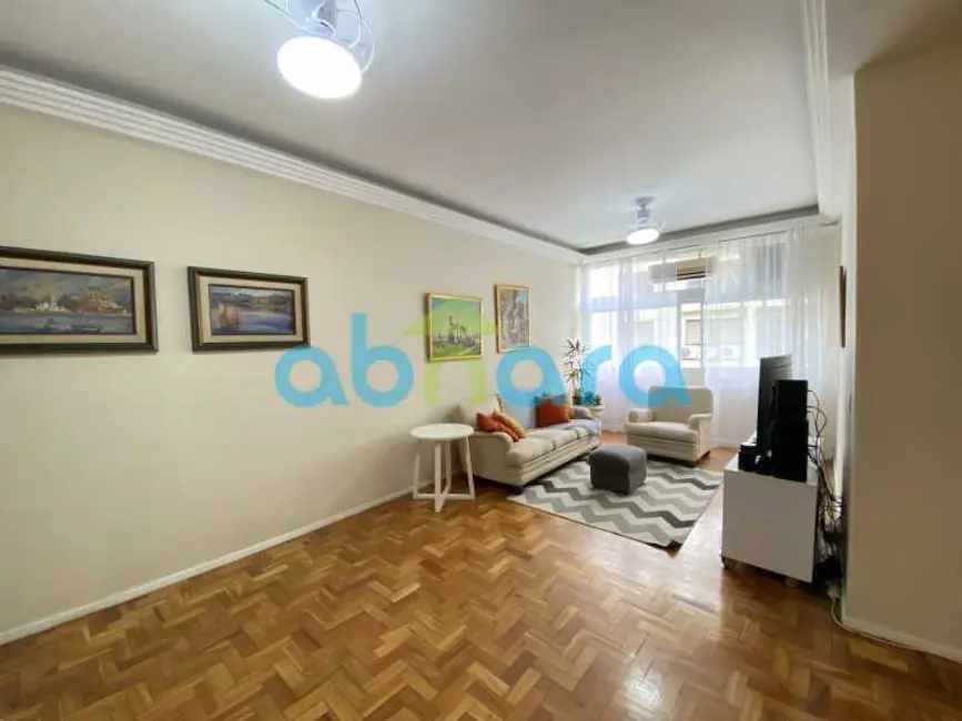 Foto 3 de Apartamento com 3 quartos à venda, 140m2 em Rio De Janeiro - RJ