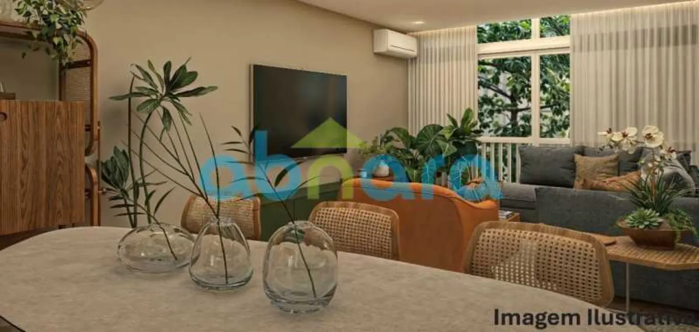 Apartamento com 3 quartos à venda, 112m2 em Rio De Janeiro - RJ - imagem 3 Foto 3 de Apartamento com 3 quartos à venda, 112m2 em Rio De Janeiro - RJ