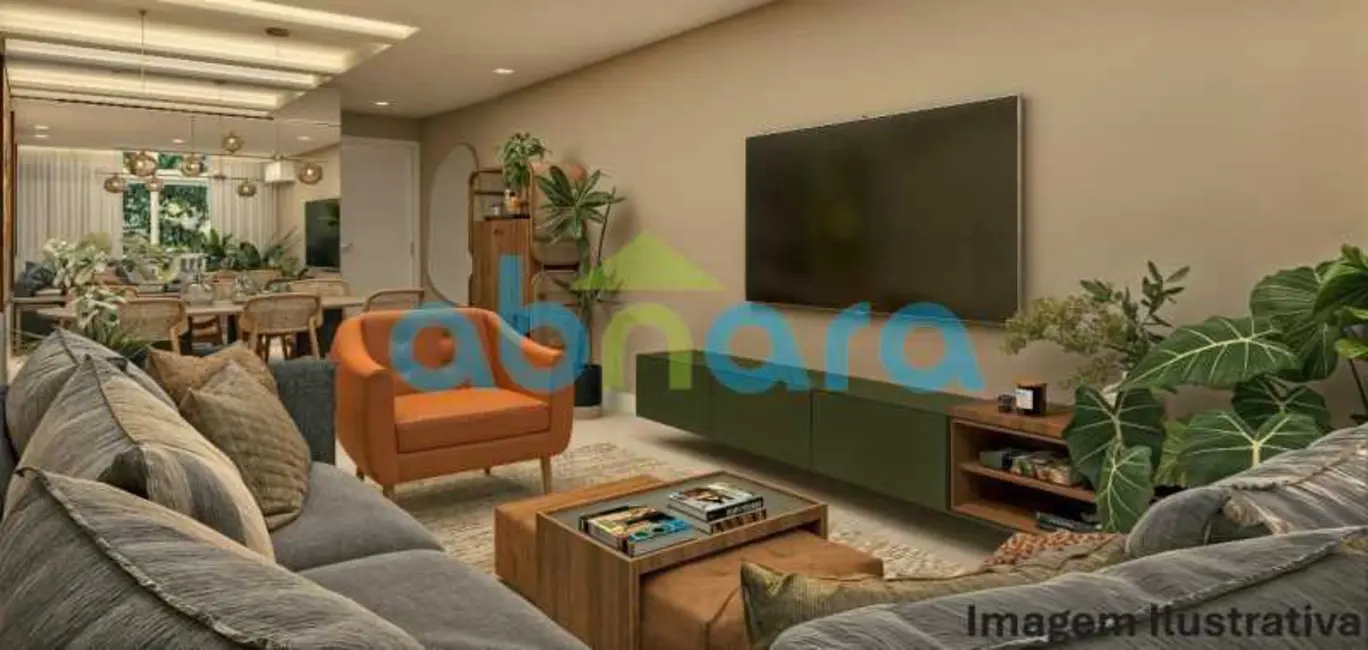 Apartamento com 3 quartos à venda, 112m2 em Rio De Janeiro - RJ - imagem 2 Foto 2 de Apartamento com 3 quartos à venda, 112m2 em Rio De Janeiro - RJ