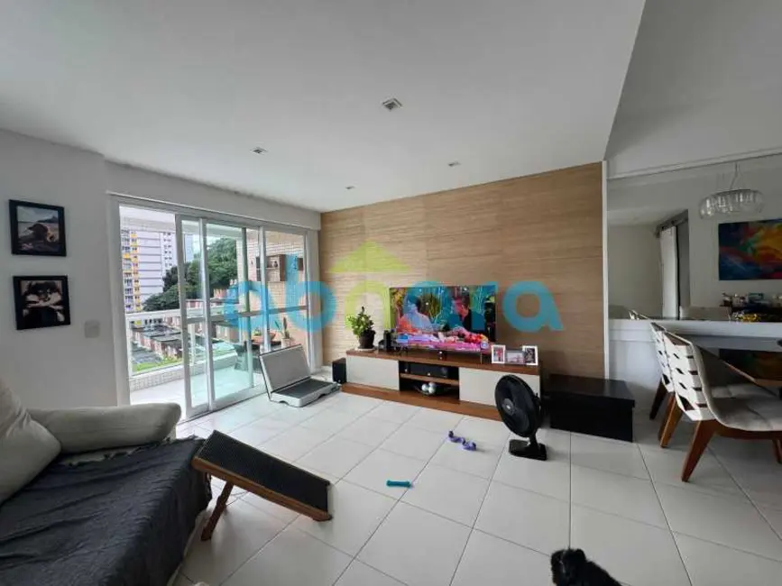 Foto 3 de Apartamento com 3 quartos à venda, 115m2 em Rio De Janeiro - RJ