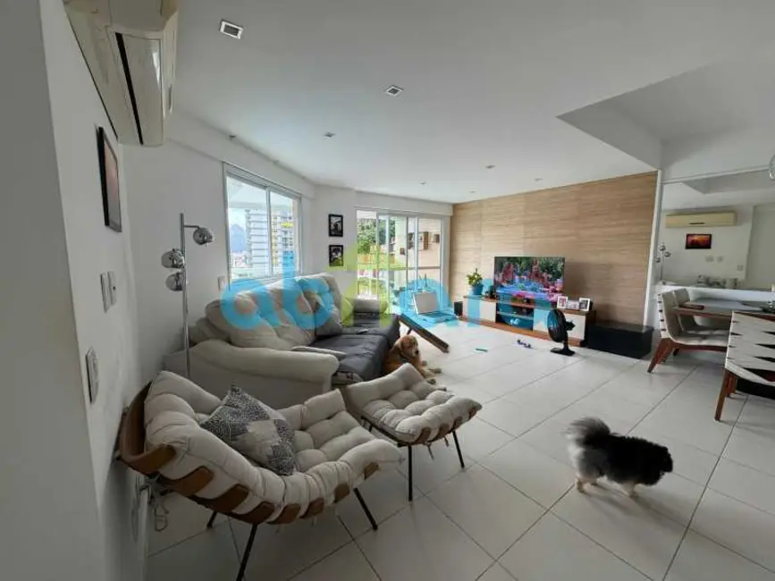 Foto 4 de Apartamento com 3 quartos à venda, 115m2 em Rio De Janeiro - RJ