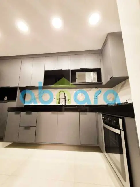 Foto 5 de Apartamento com 3 quartos à venda, 124m2 em Rio De Janeiro - RJ