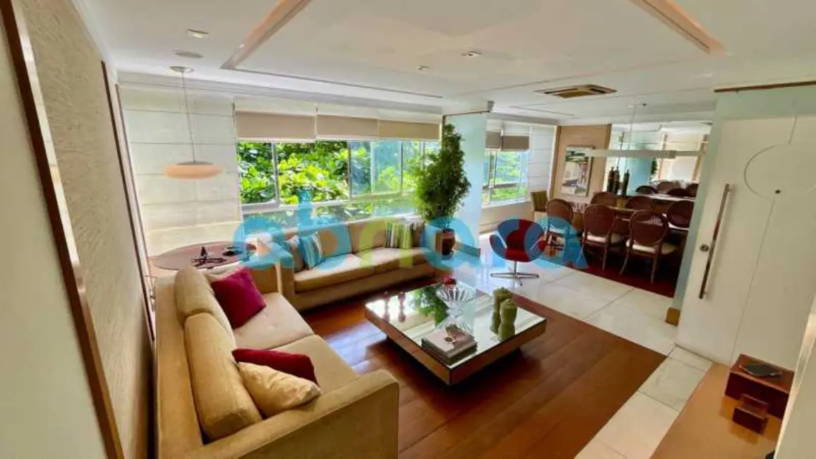 Foto 1 de Apartamento com 3 quartos à venda, 165m2 em Rio De Janeiro - RJ
