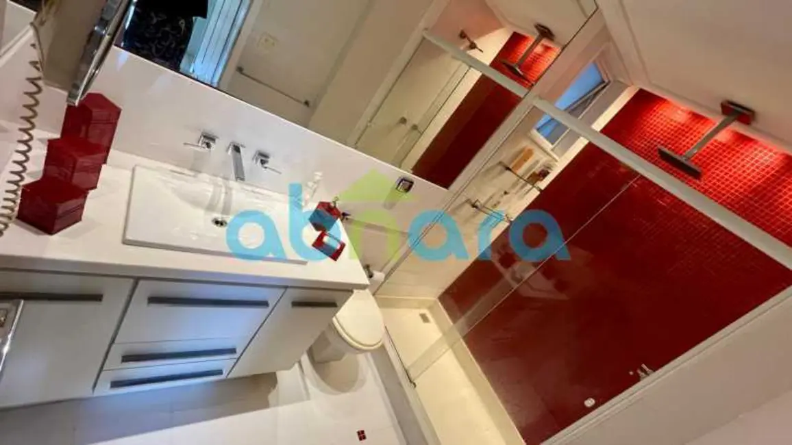 Foto 8 de Apartamento com 3 quartos à venda, 165m2 em Rio De Janeiro - RJ