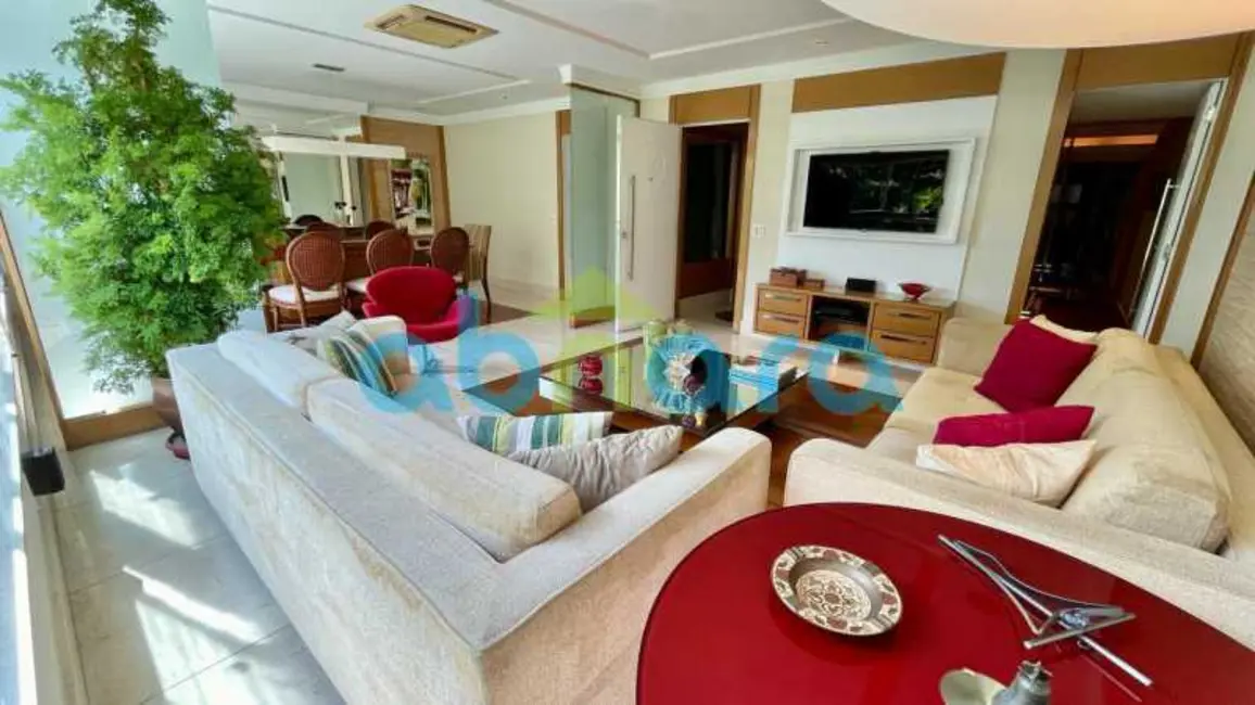 Foto 3 de Apartamento com 3 quartos à venda, 165m2 em Rio De Janeiro - RJ