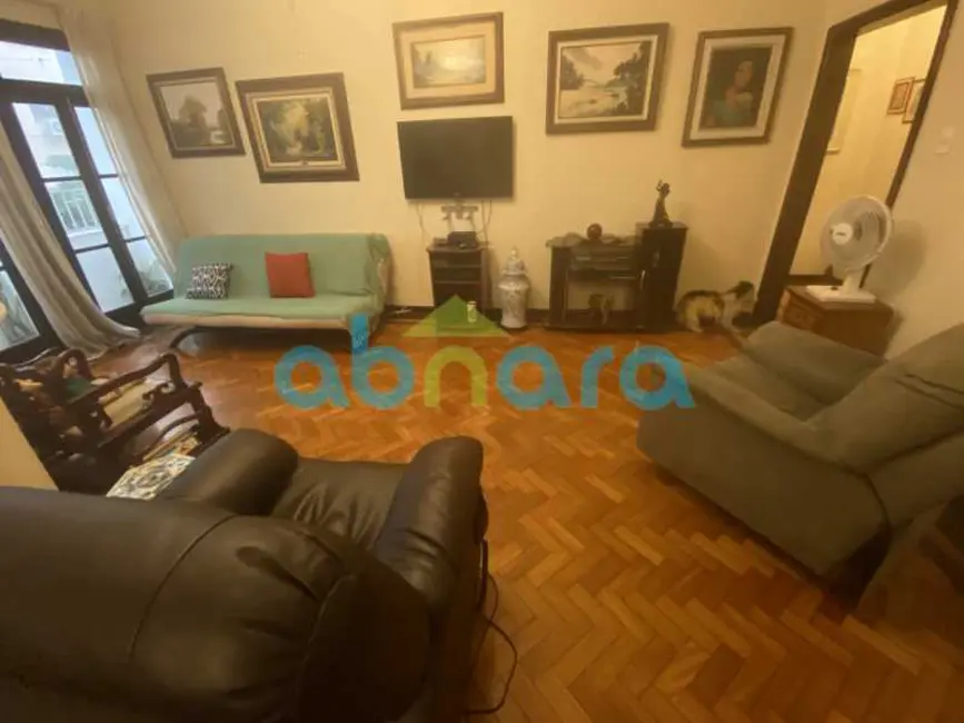 Foto 8 de Apartamento com 3 quartos à venda, 170m2 em Rio De Janeiro - RJ