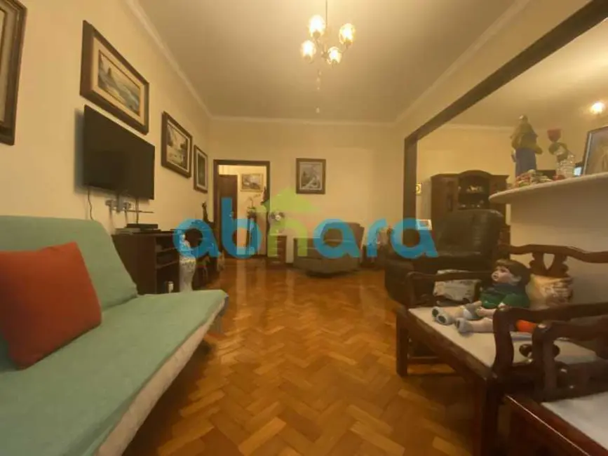 Foto 5 de Apartamento com 3 quartos à venda, 170m2 em Rio De Janeiro - RJ