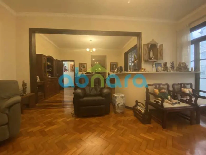 Foto 6 de Apartamento com 3 quartos à venda, 170m2 em Rio De Janeiro - RJ