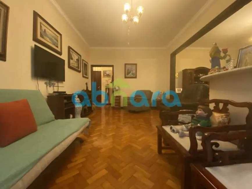 Foto 2 de Apartamento com 3 quartos à venda, 170m2 em Rio De Janeiro - RJ