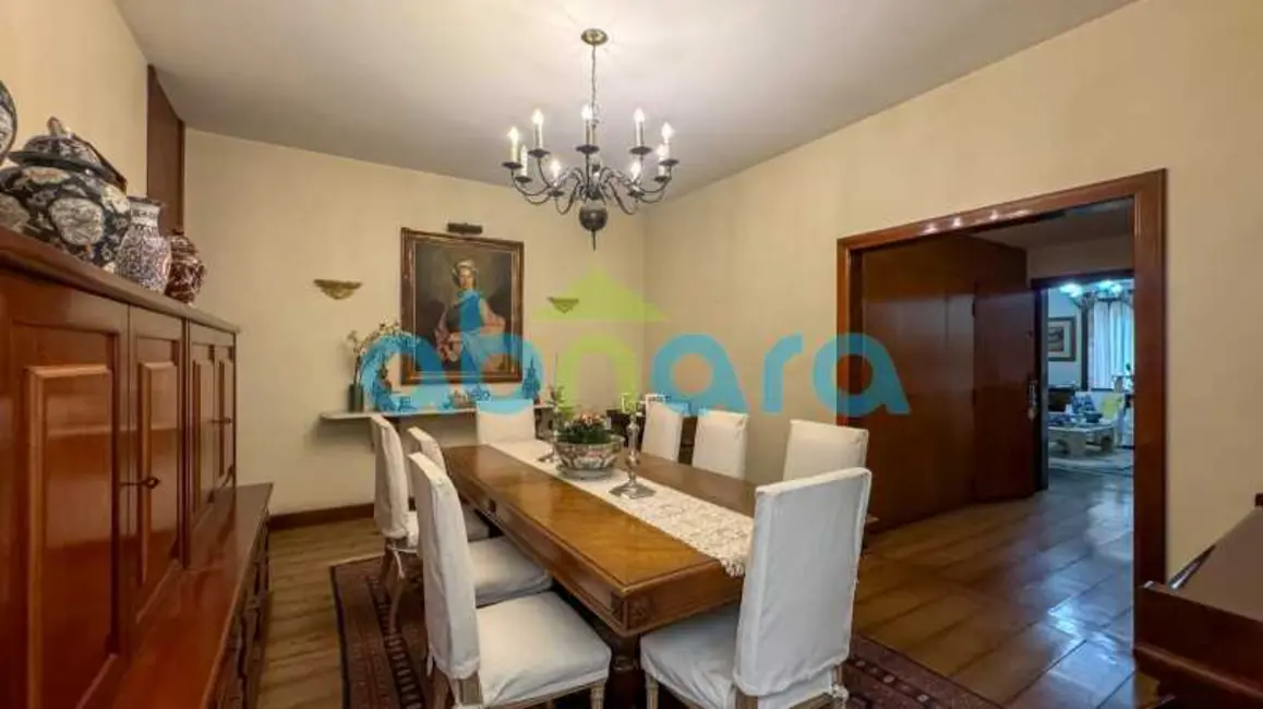 Foto 5 de Apartamento com 3 quartos à venda, 220m2 em Rio De Janeiro - RJ