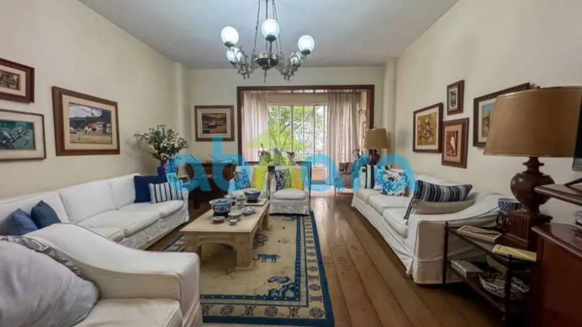 Foto 1 de Apartamento com 3 quartos à venda, 220m2 em Rio De Janeiro - RJ