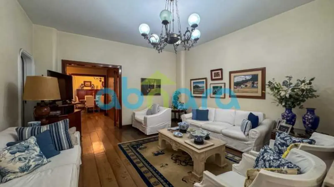 Foto 3 de Apartamento com 3 quartos à venda, 220m2 em Rio De Janeiro - RJ