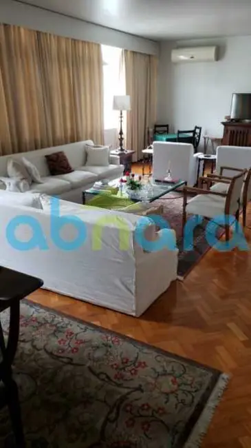 Foto 4 de Apartamento com 3 quartos à venda, 201m2 em Rio De Janeiro - RJ