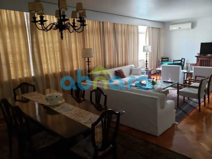 Foto 2 de Apartamento com 3 quartos à venda, 201m2 em Rio De Janeiro - RJ