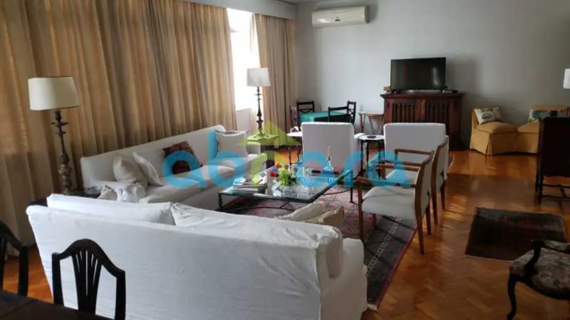 Foto 3 de Apartamento com 3 quartos à venda, 201m2 em Rio De Janeiro - RJ