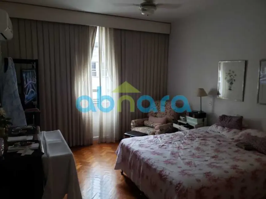 Foto 7 de Apartamento com 3 quartos à venda, 201m2 em Rio De Janeiro - RJ