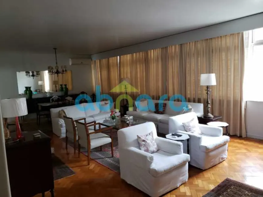 Foto 1 de Apartamento com 3 quartos à venda, 201m2 em Rio De Janeiro - RJ