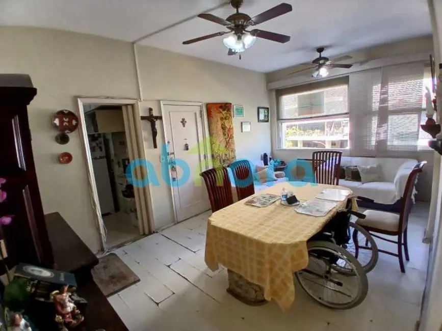 Foto 2 de Apartamento com 3 quartos à venda, 103m2 em Rio De Janeiro - RJ