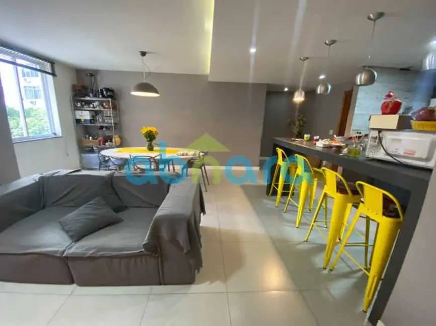 Apartamento com 3 quartos à venda, 90m2 em Rio De Janeiro - RJ - imagem 8 Foto 8 de Apartamento com 3 quartos à venda, 90m2 em Rio De Janeiro - RJ