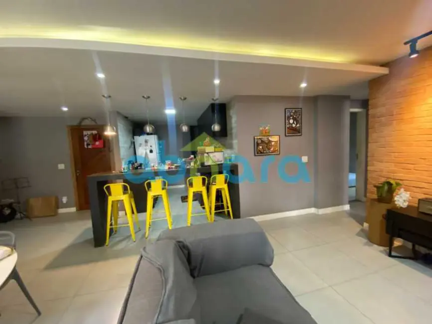 Apartamento com 3 quartos à venda, 90m2 em Rio De Janeiro - RJ - imagem 7 Foto 7 de Apartamento com 3 quartos à venda, 90m2 em Rio De Janeiro - RJ