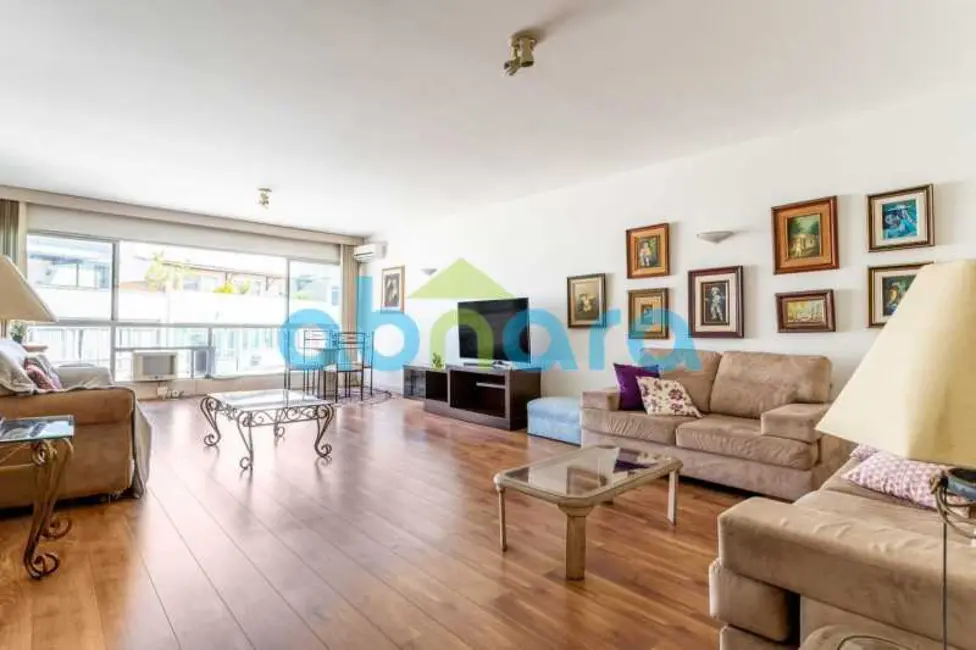 Foto 7 de Apartamento com 3 quartos à venda, 172m2 em Rio De Janeiro - RJ