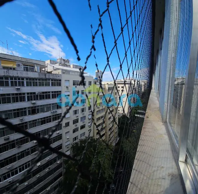 Foto 3 de Apartamento com 3 quartos à venda, 110m2 em Rio De Janeiro - RJ