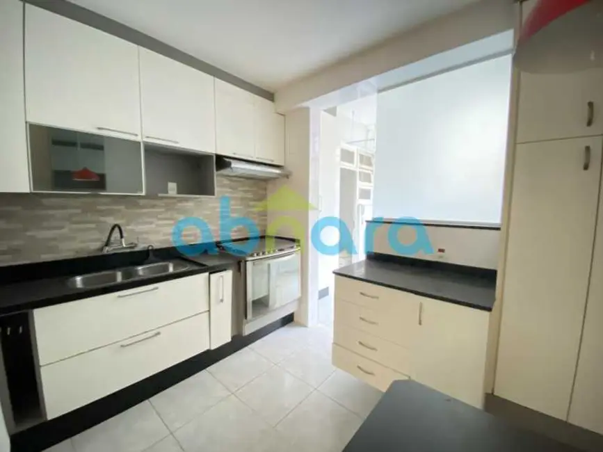 Foto 4 de Apartamento com 3 quartos à venda, 127m2 em Rio De Janeiro - RJ