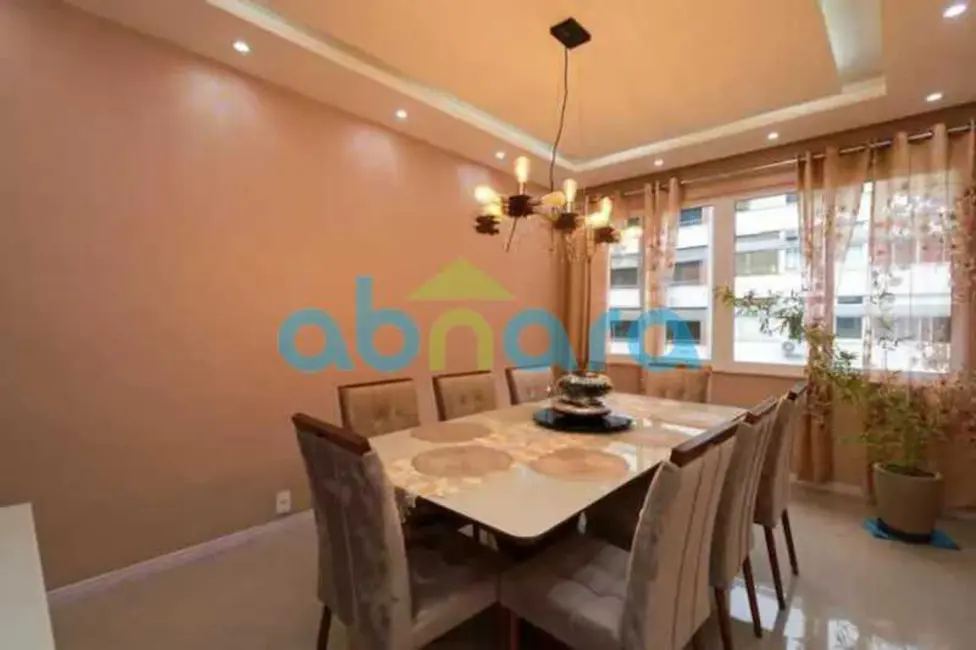 Foto 5 de Apartamento com 3 quartos à venda, 125m2 em Rio De Janeiro - RJ