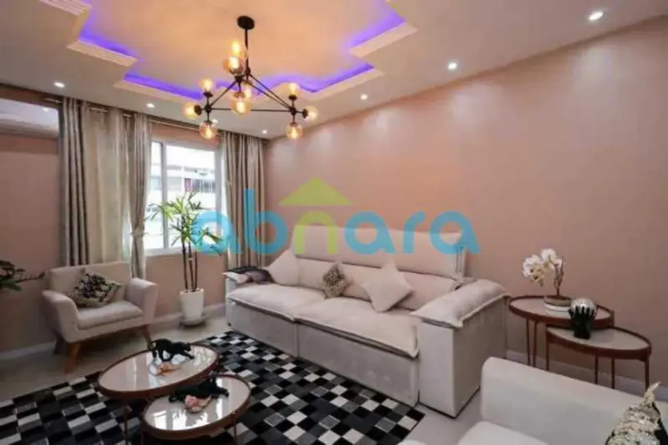 Foto 4 de Apartamento com 3 quartos à venda, 125m2 em Rio De Janeiro - RJ