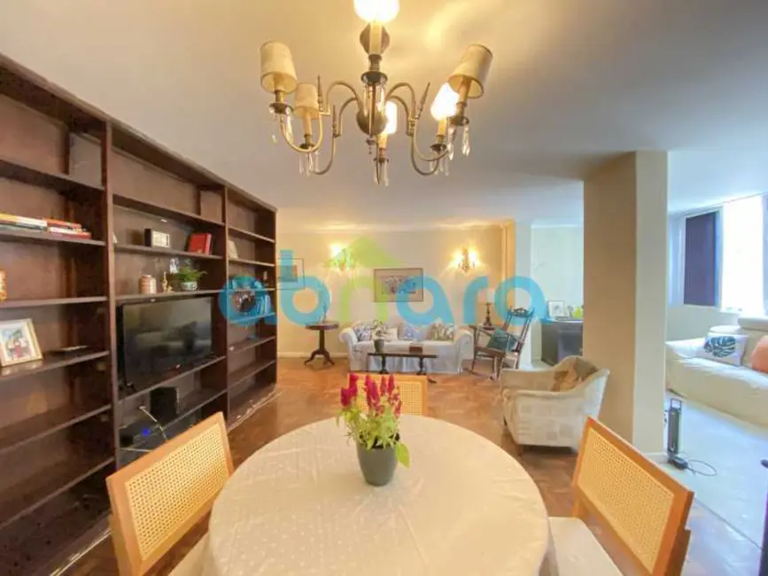 Foto 4 de Apartamento com 3 quartos à venda, 118m2 em Rio De Janeiro - RJ