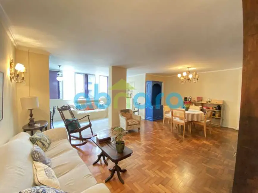 Foto 1 de Apartamento com 3 quartos à venda, 118m2 em Rio De Janeiro - RJ