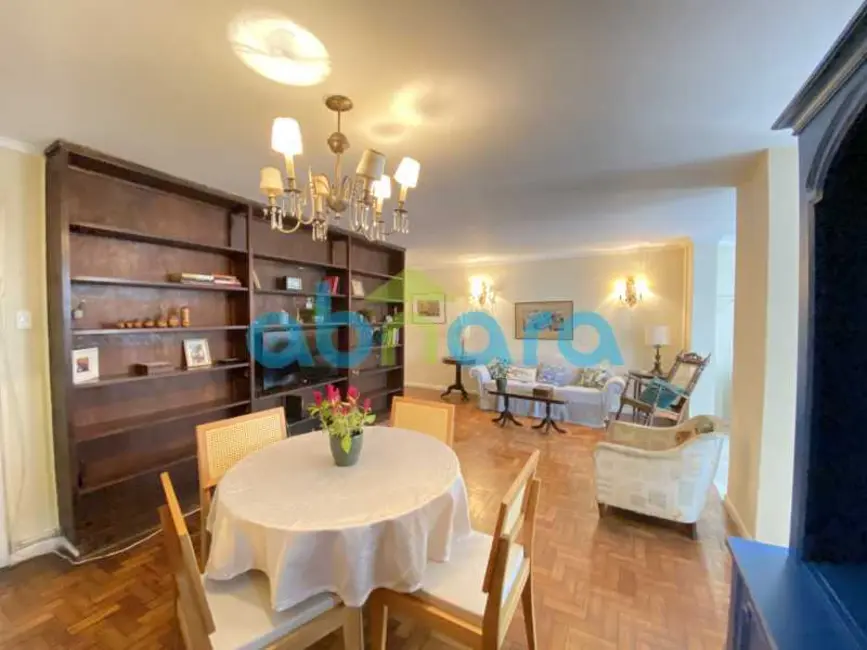 Foto 3 de Apartamento com 3 quartos à venda, 118m2 em Rio De Janeiro - RJ