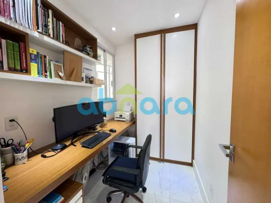 Foto 8 de Apartamento com 3 quartos à venda, 125m2 em Rio De Janeiro - RJ
