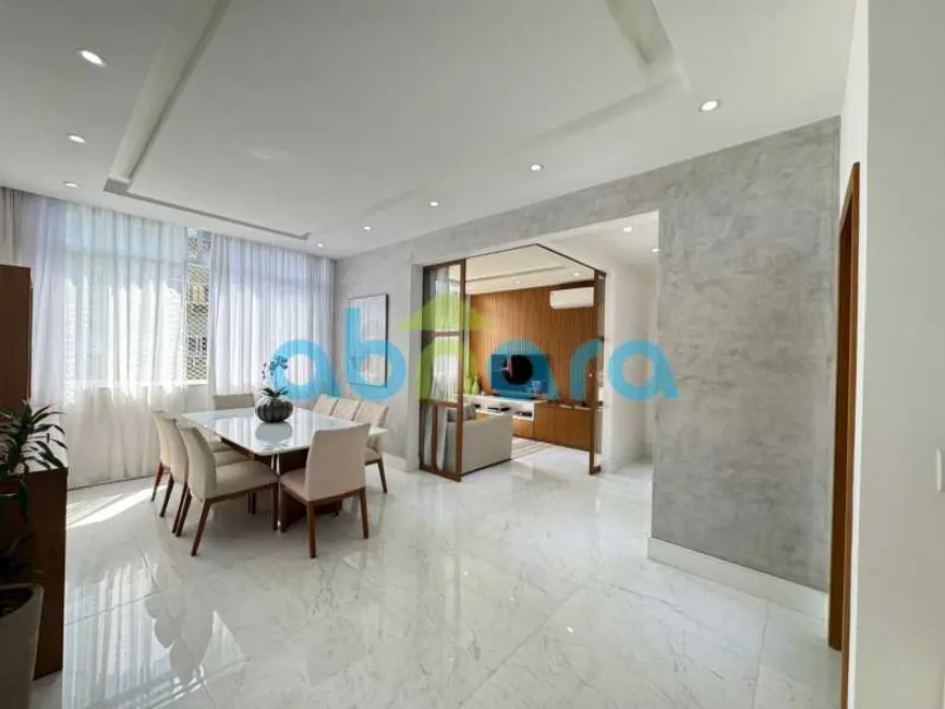 Foto 2 de Apartamento com 3 quartos à venda, 125m2 em Rio De Janeiro - RJ