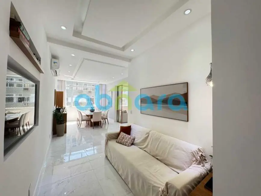 Foto 1 de Apartamento com 3 quartos à venda, 125m2 em Rio De Janeiro - RJ