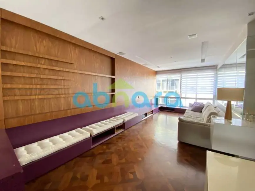 Foto 1 de Apartamento com 3 quartos à venda, 150m2 em Rio De Janeiro - RJ