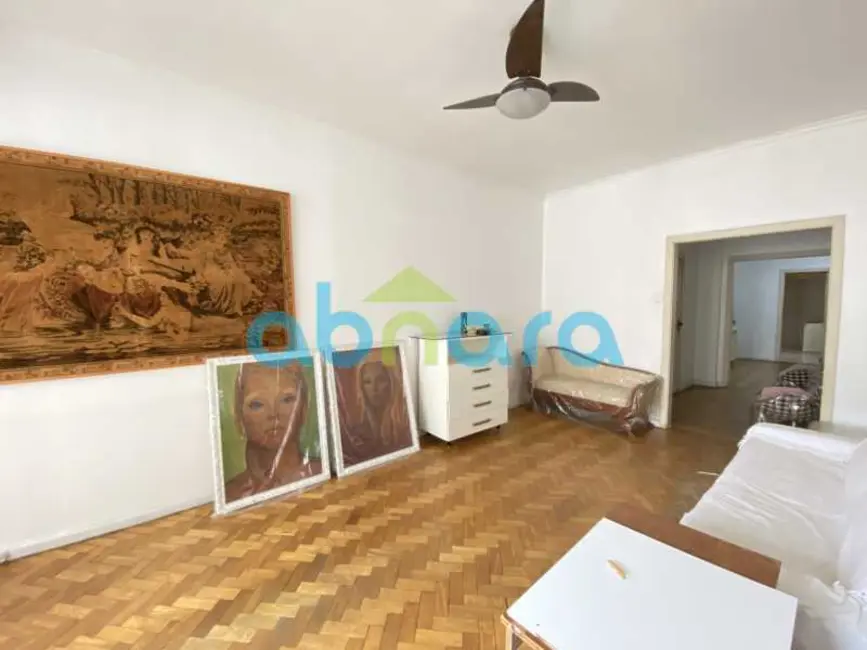 Foto 1 de Apartamento com 3 quartos à venda, 134m2 em Rio De Janeiro - RJ