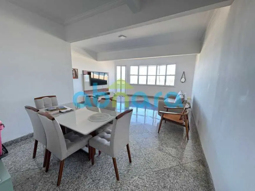 Apartamento com 3 quartos à venda, 128m2 em Rio De Janeiro - RJ - imagem 6 Foto 6 de Apartamento com 3 quartos à venda, 128m2 em Rio De Janeiro - RJ