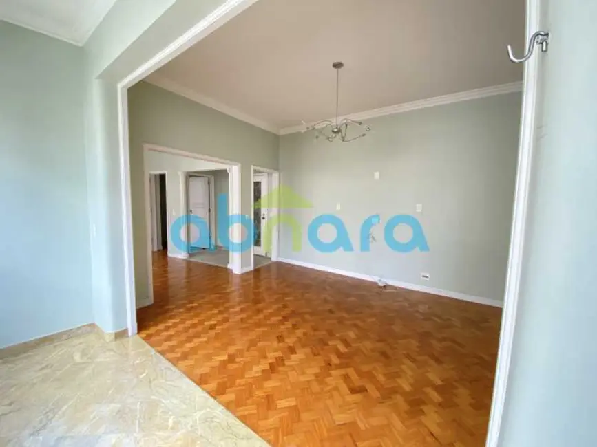 Foto 2 de Apartamento com 3 quartos à venda, 125m2 em Rio De Janeiro - RJ