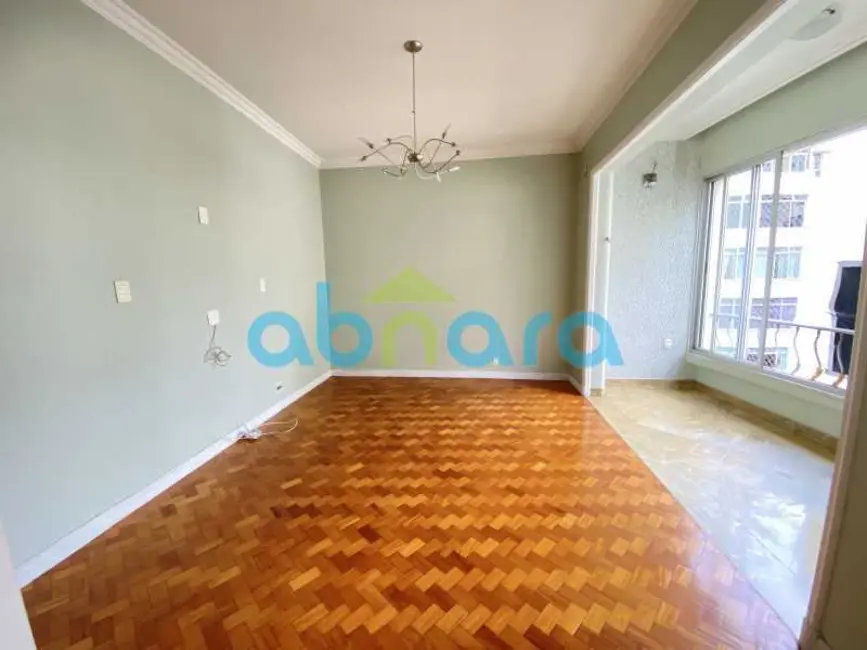 Foto 1 de Apartamento com 3 quartos à venda, 125m2 em Rio De Janeiro - RJ