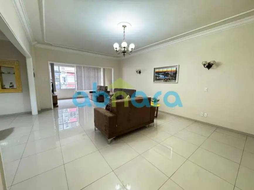 Foto 1 de Apartamento com 3 quartos à venda, 140m2 em Rio De Janeiro - RJ