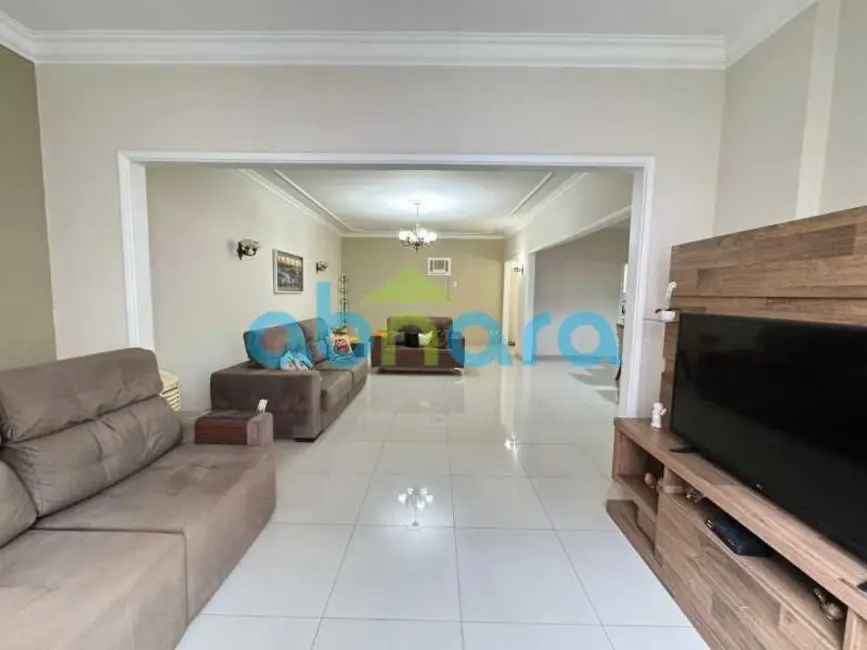 Foto 4 de Apartamento com 3 quartos à venda, 140m2 em Rio De Janeiro - RJ