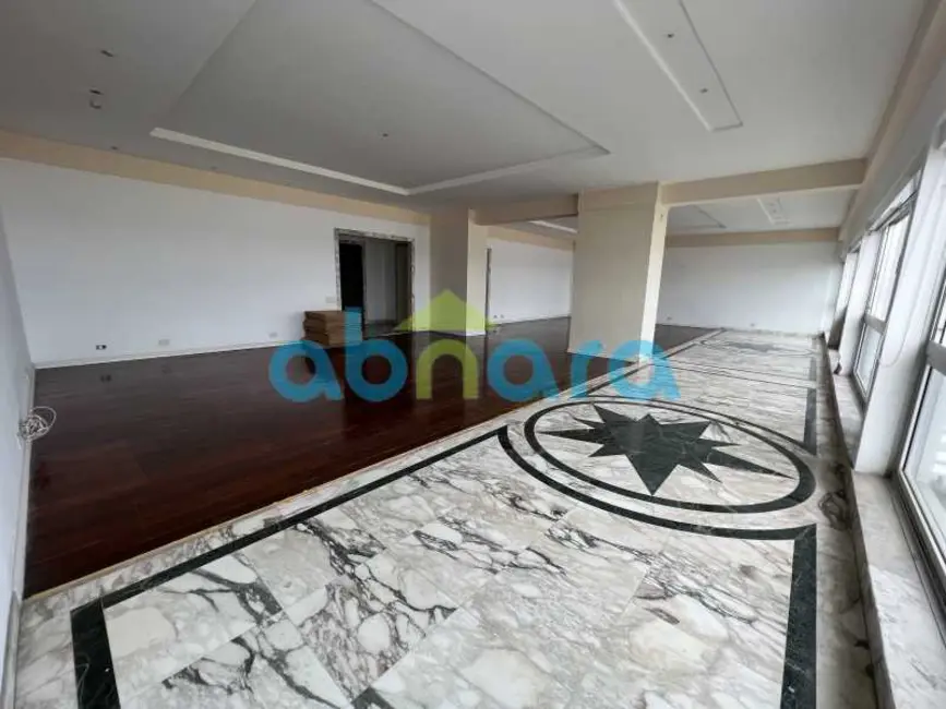 Apartamento com 4 quartos à venda, 400m2 em Rio De Janeiro - RJ - imagem 4 Foto 4 de Apartamento com 4 quartos à venda, 400m2 em Rio De Janeiro - RJ
