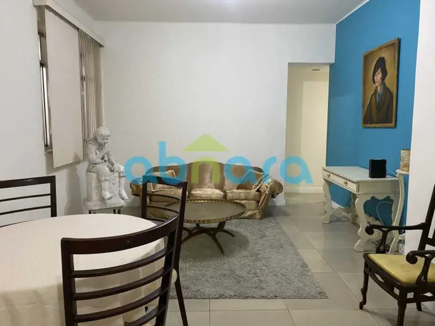 Foto 4 de Apartamento com 4 quartos à venda, 122m2 em Rio De Janeiro - RJ