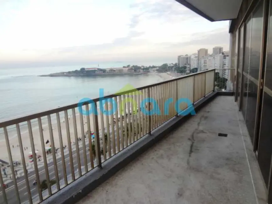 Foto 4 de Apartamento com 4 quartos à venda, 350m2 em Rio De Janeiro - RJ