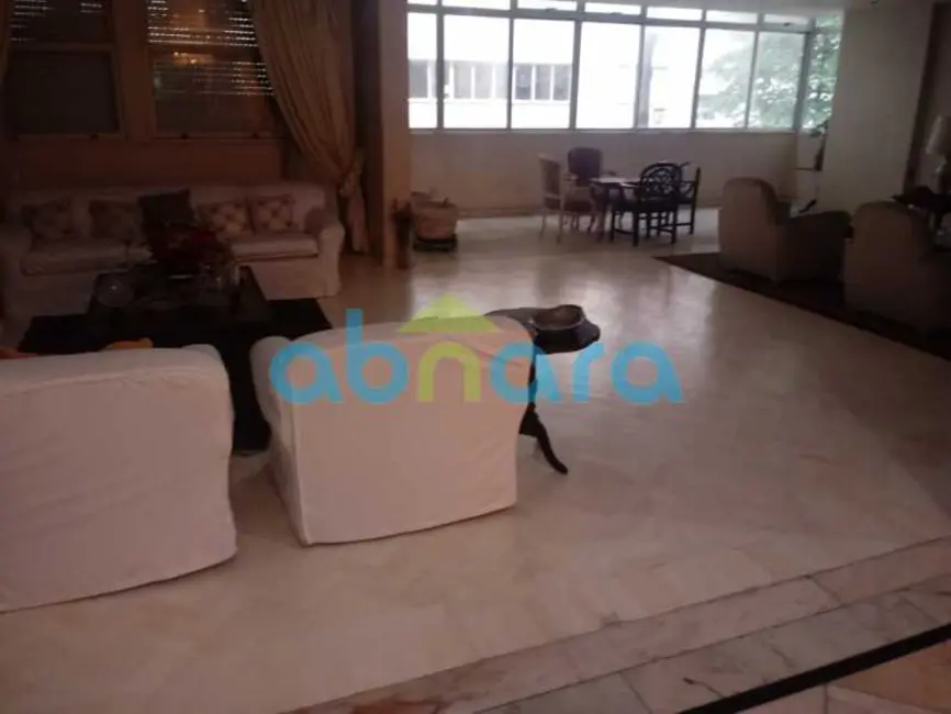 Foto 4 de Apartamento com 4 quartos à venda, 360m2 em Rio De Janeiro - RJ