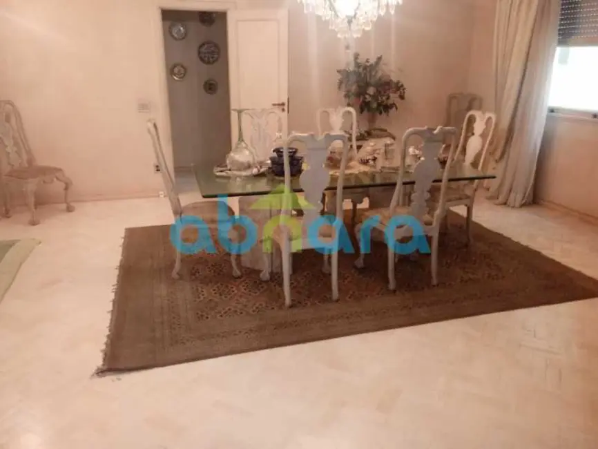 Foto 8 de Apartamento com 4 quartos à venda, 360m2 em Rio De Janeiro - RJ