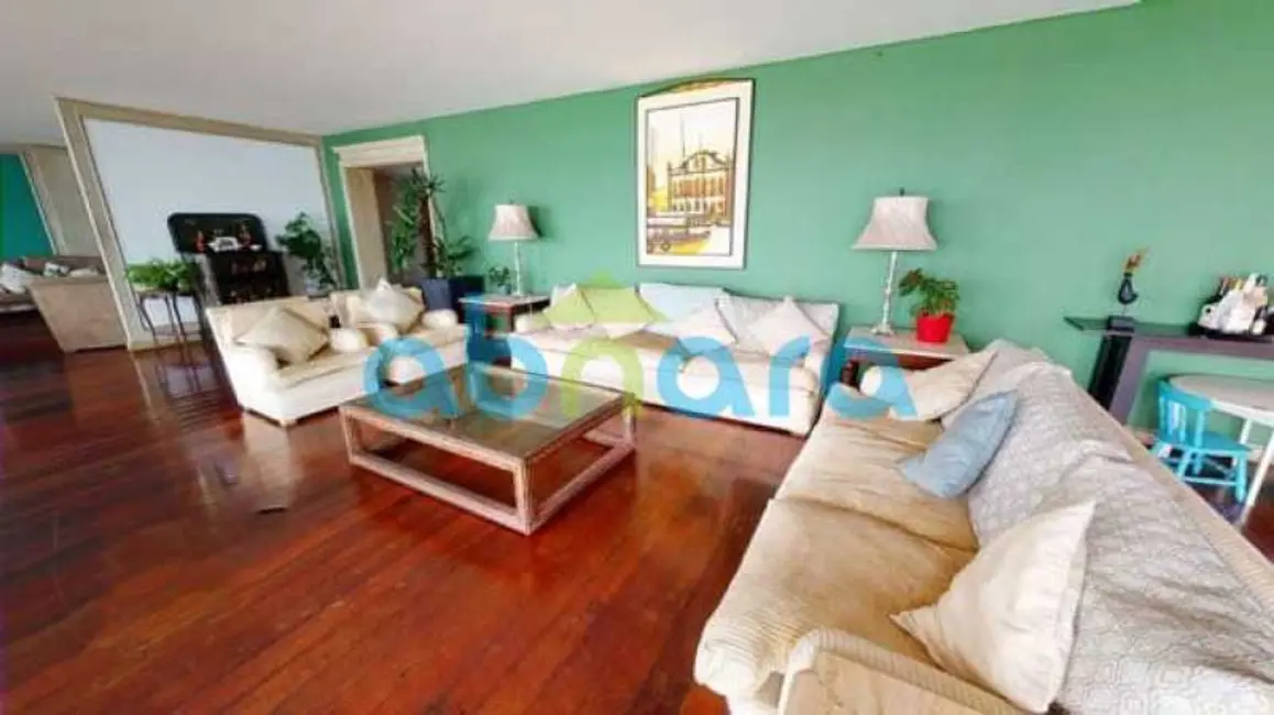 Foto 9 de Apartamento com 4 quartos à venda, 430m2 em Rio De Janeiro - RJ